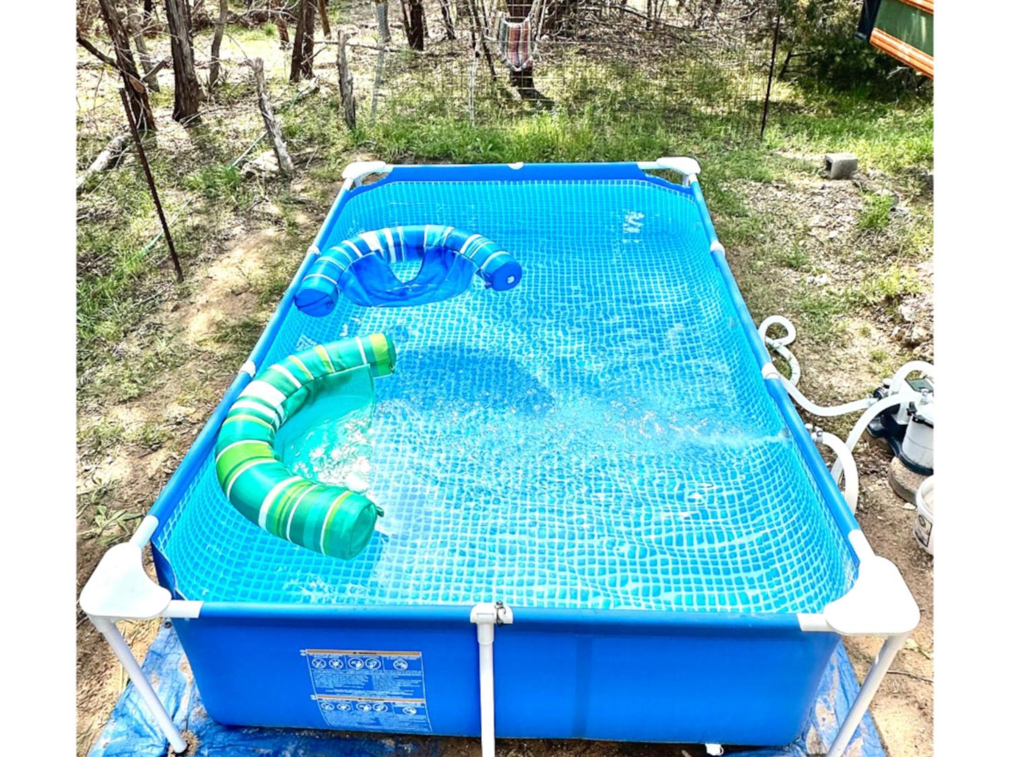 Night Owl Bus-romantic Retreat With Pool, Fast Wi-fi & Scenic 10-acre Views * Dripping Springs